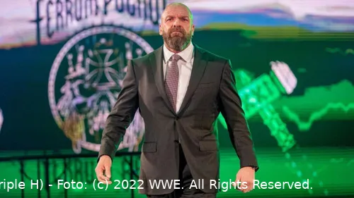 Paul Levesque bemüht sich um die WWE-Zukunft