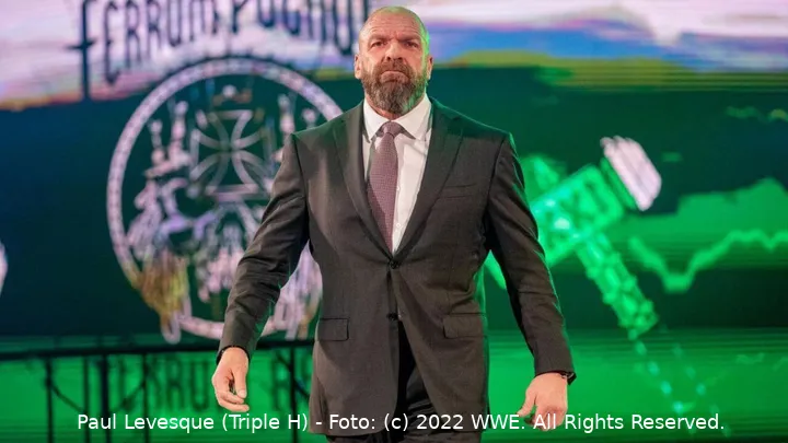 Paul Levesque bemüht sich um die WWE-Zukunft