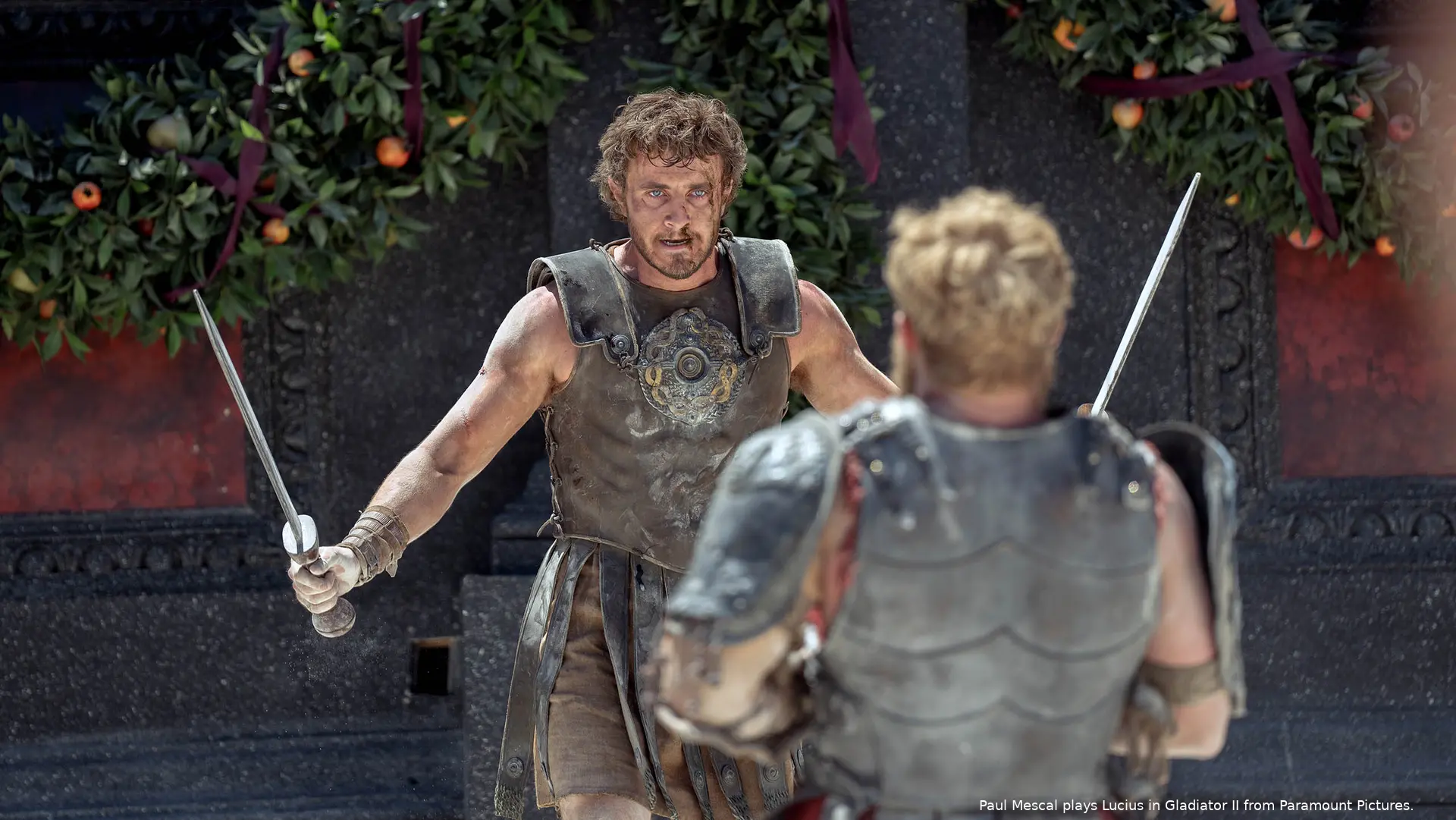 gladiator ii image 1