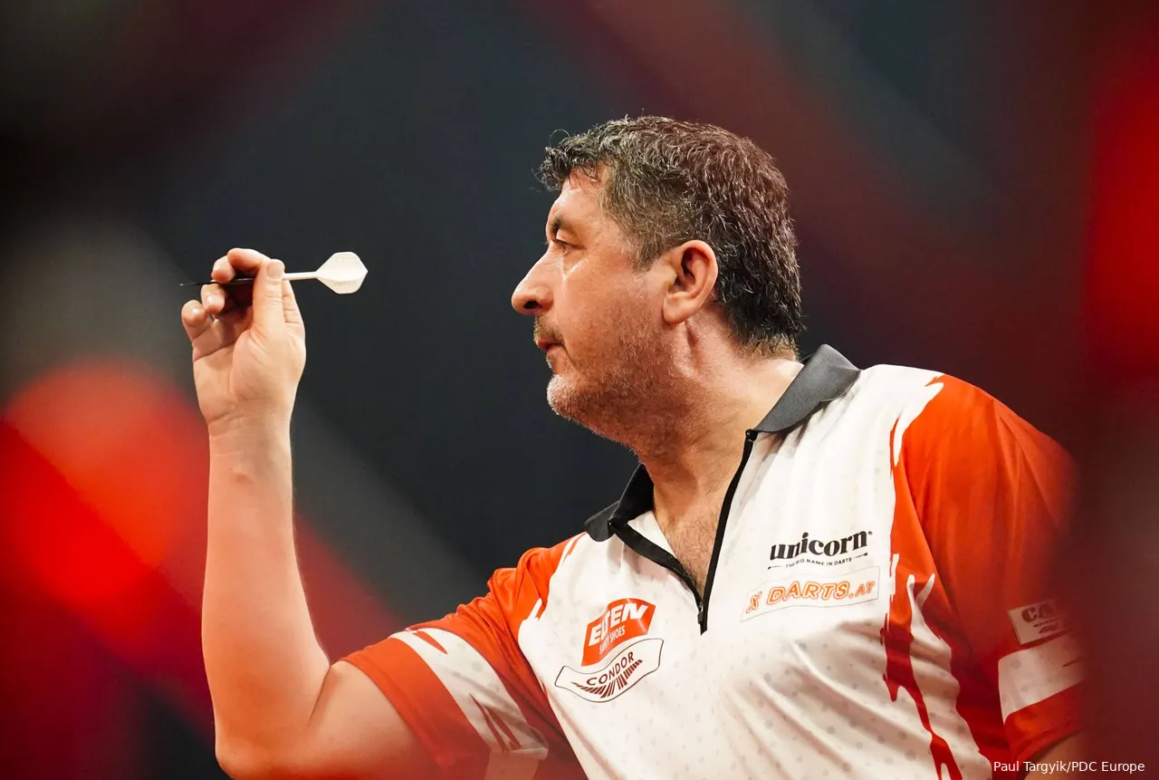 Mensur Suljovic