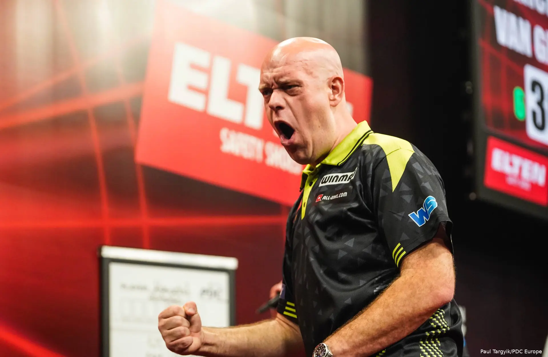 Michael van Gerwen