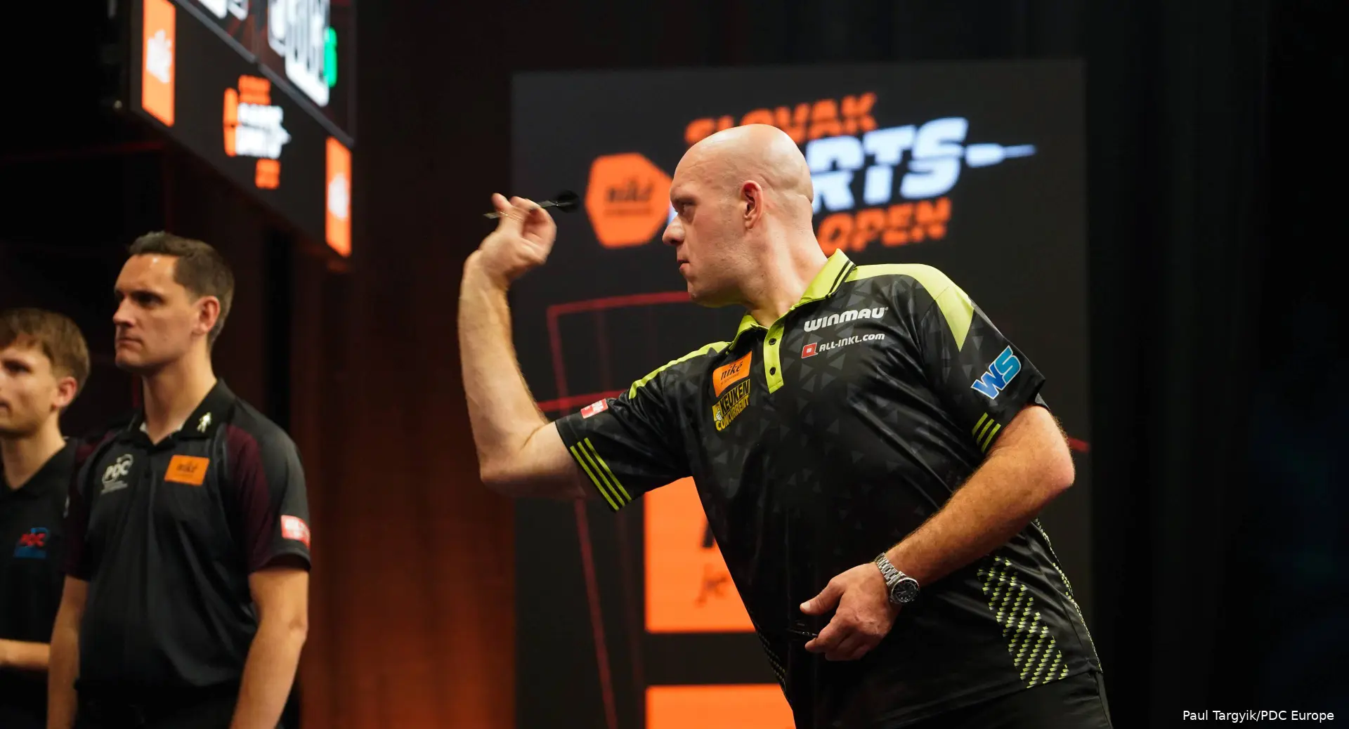 Michael van Gerwen (2)