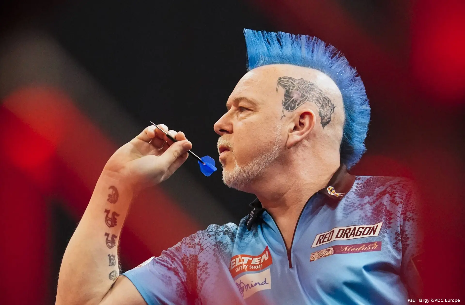 peter wright