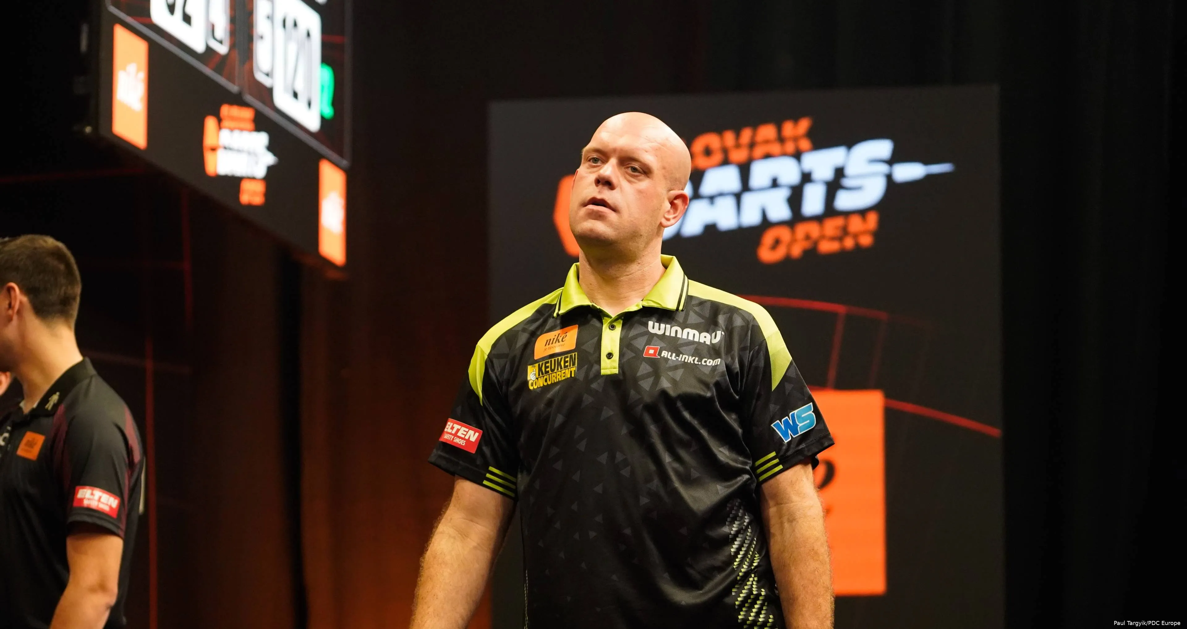 Michael van Gerwen (1)