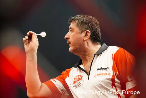 Mensur Suljovic