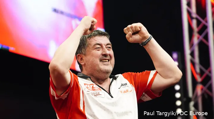 mensur suljovic 1