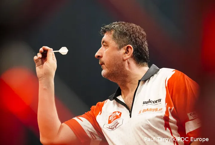 Mensur Suljovic