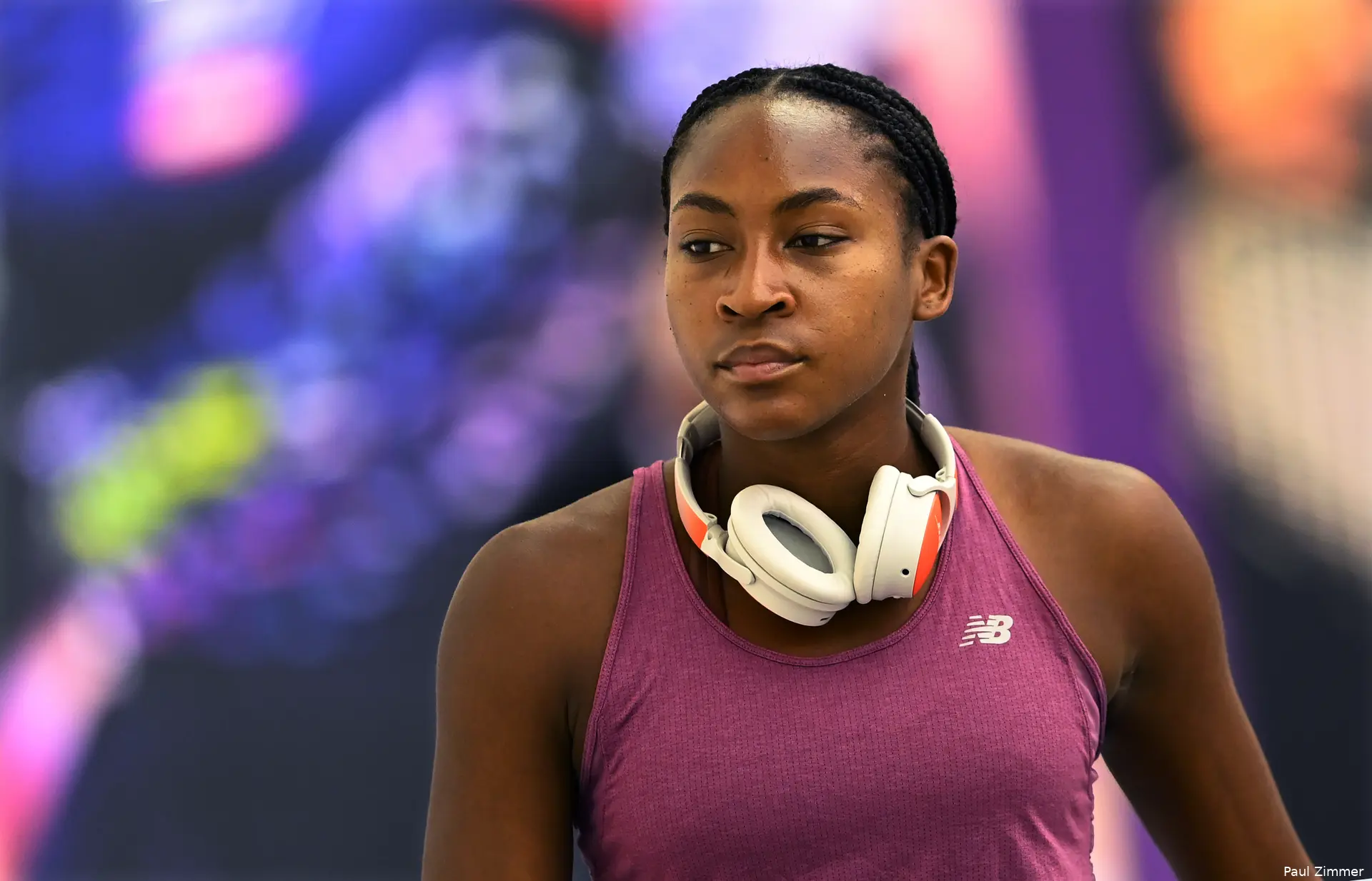 gauff coco qataropen2023 paulzimmer