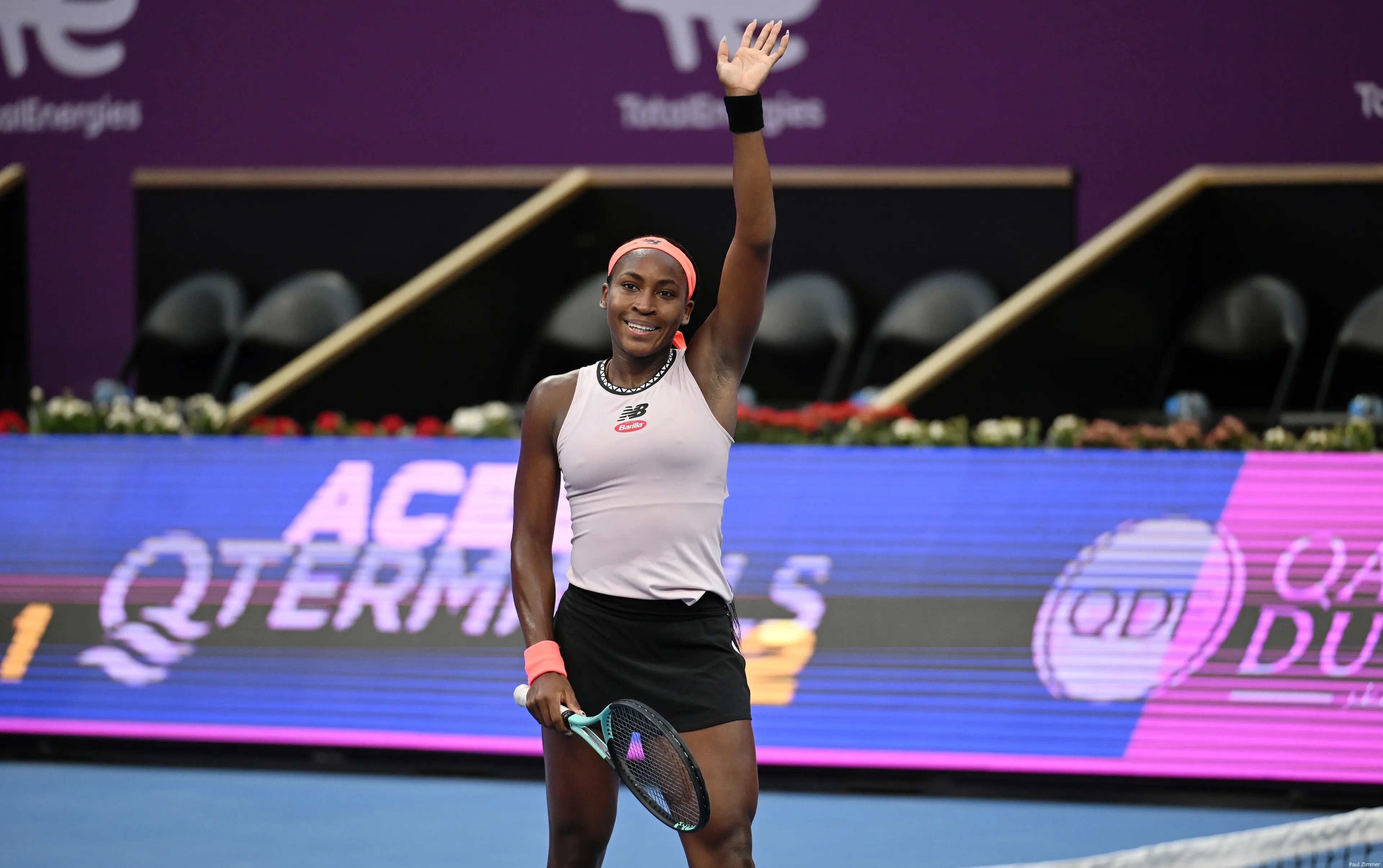 gauff coco qataropen2023 paulzimmer3