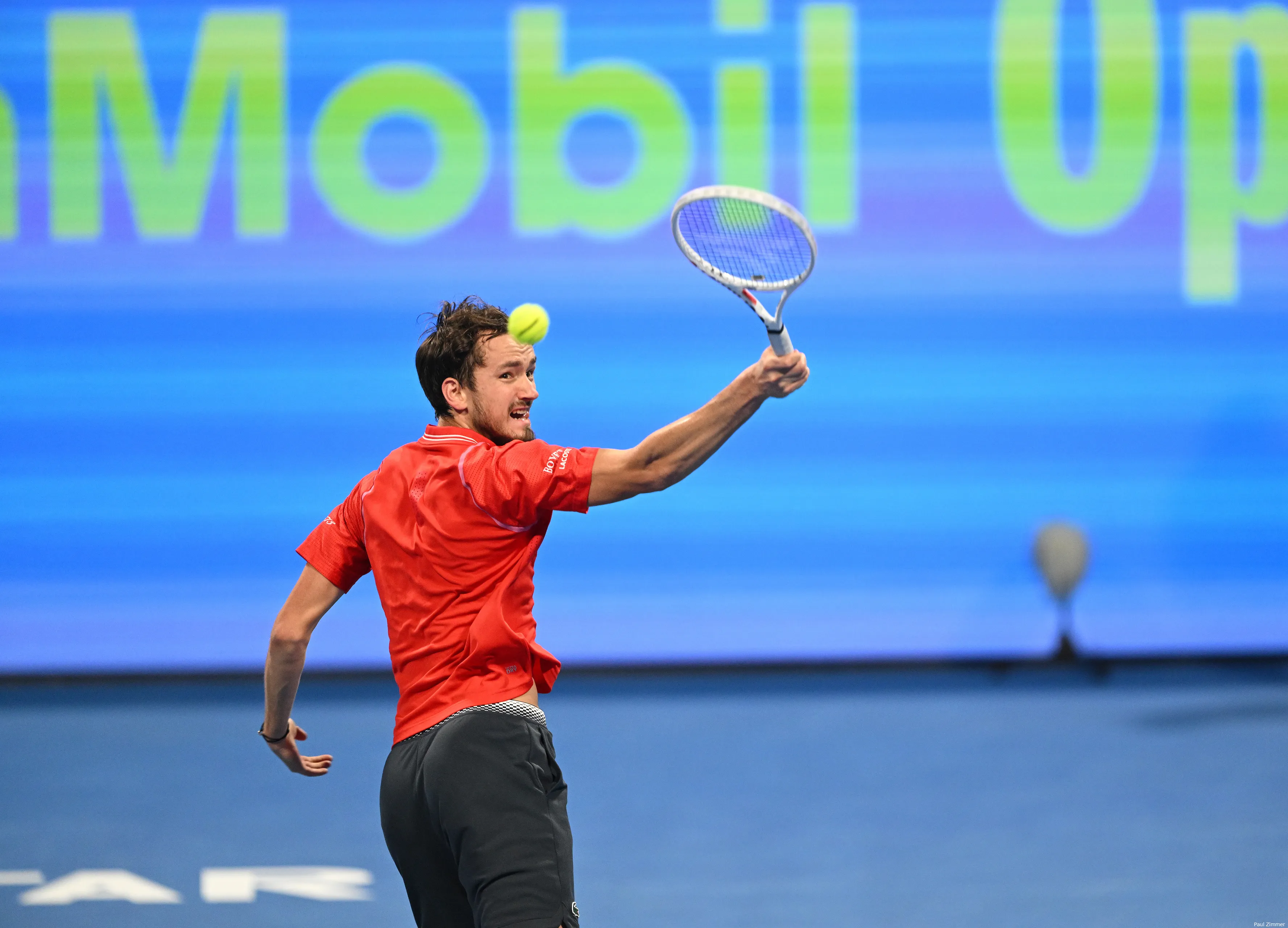 medvedev daniil qataropen2023 paulzimmer