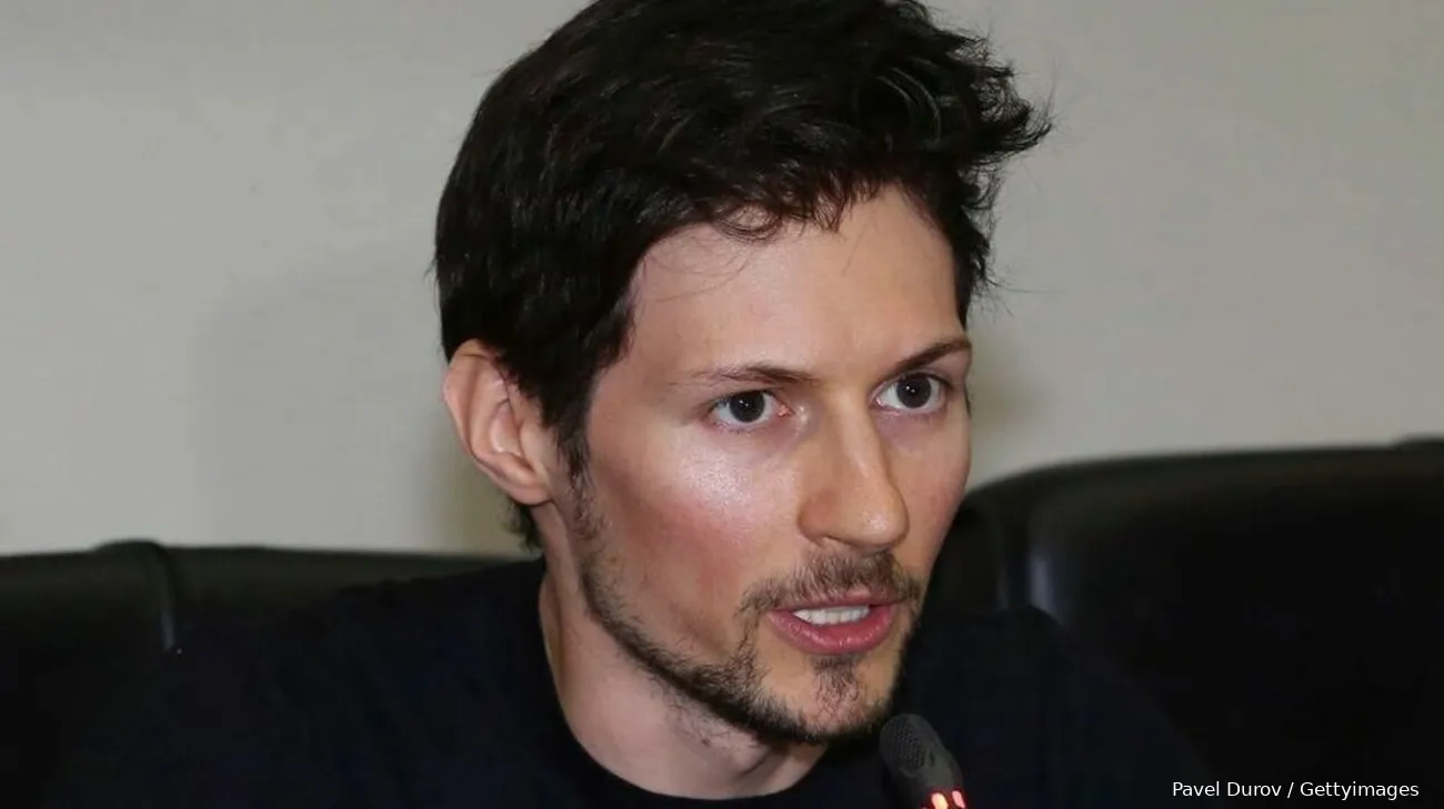 pavel durov