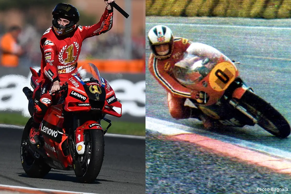 pecco bagnaia phil read