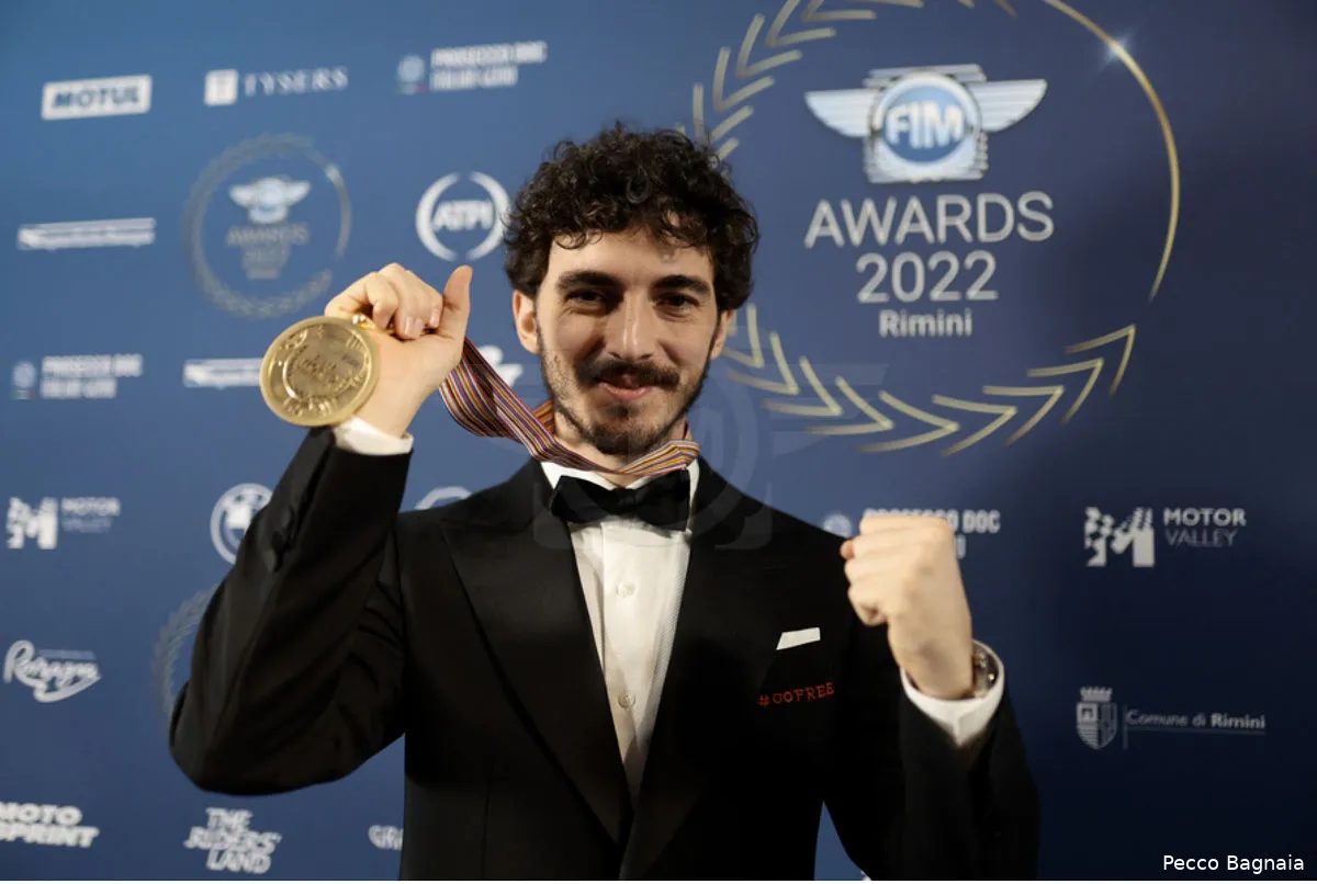 fim galerie 2022 fim awards ceremony