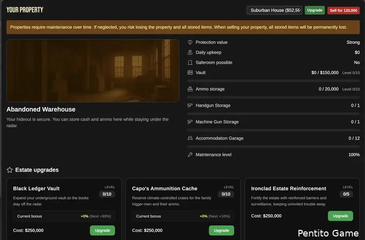 pentito-homepage-property