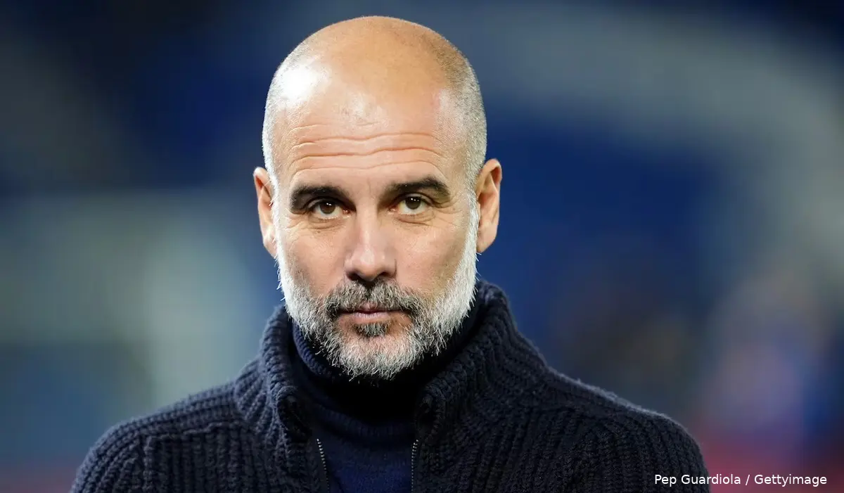 pep guardiola kontrakt manchester city