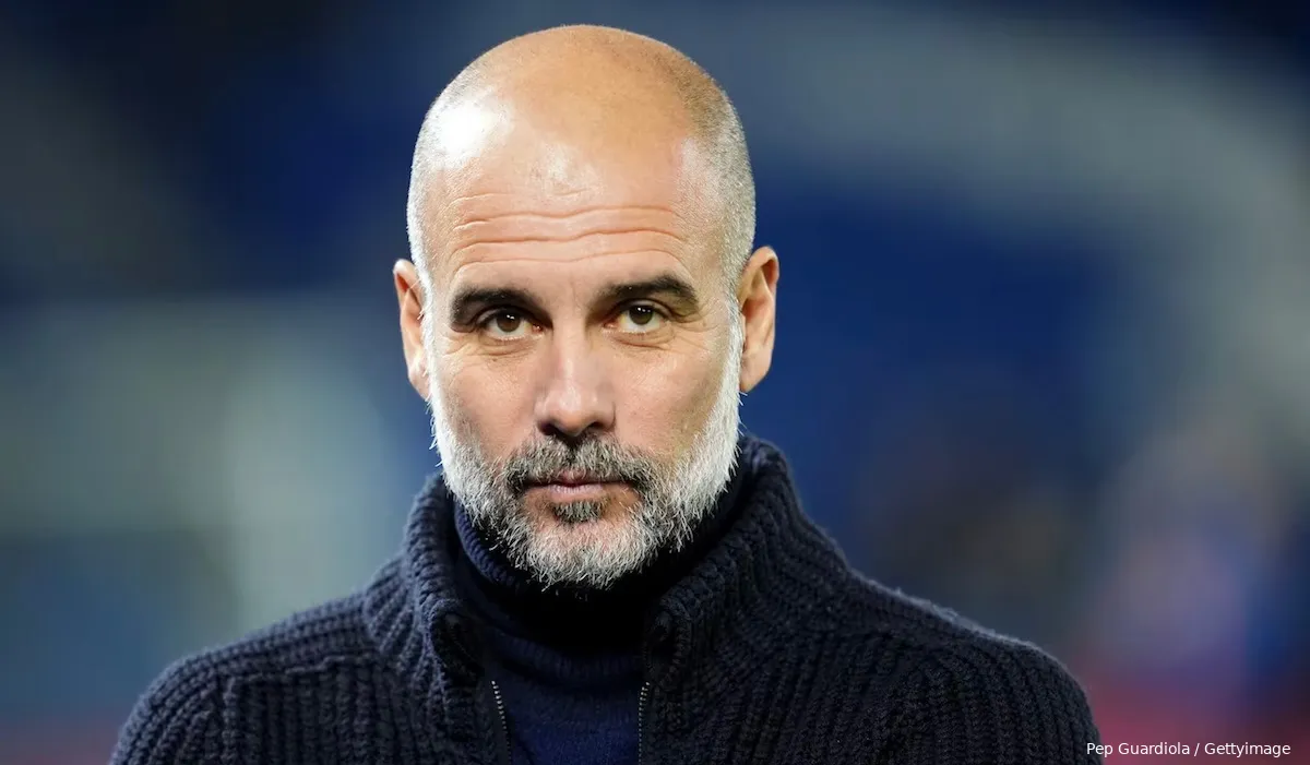 pep guardiola kontrakt manchester city