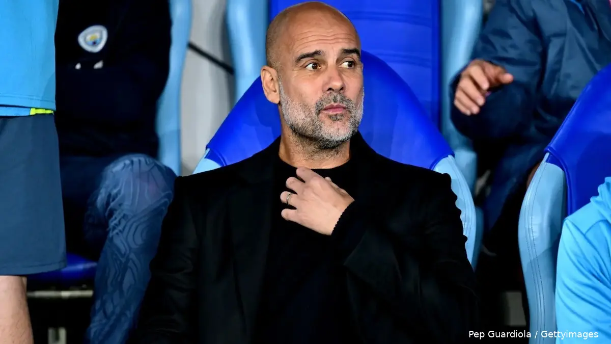 pep guardiola