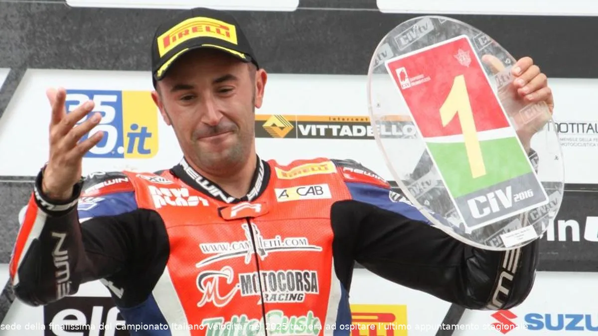 matteo baiocco civ risultato