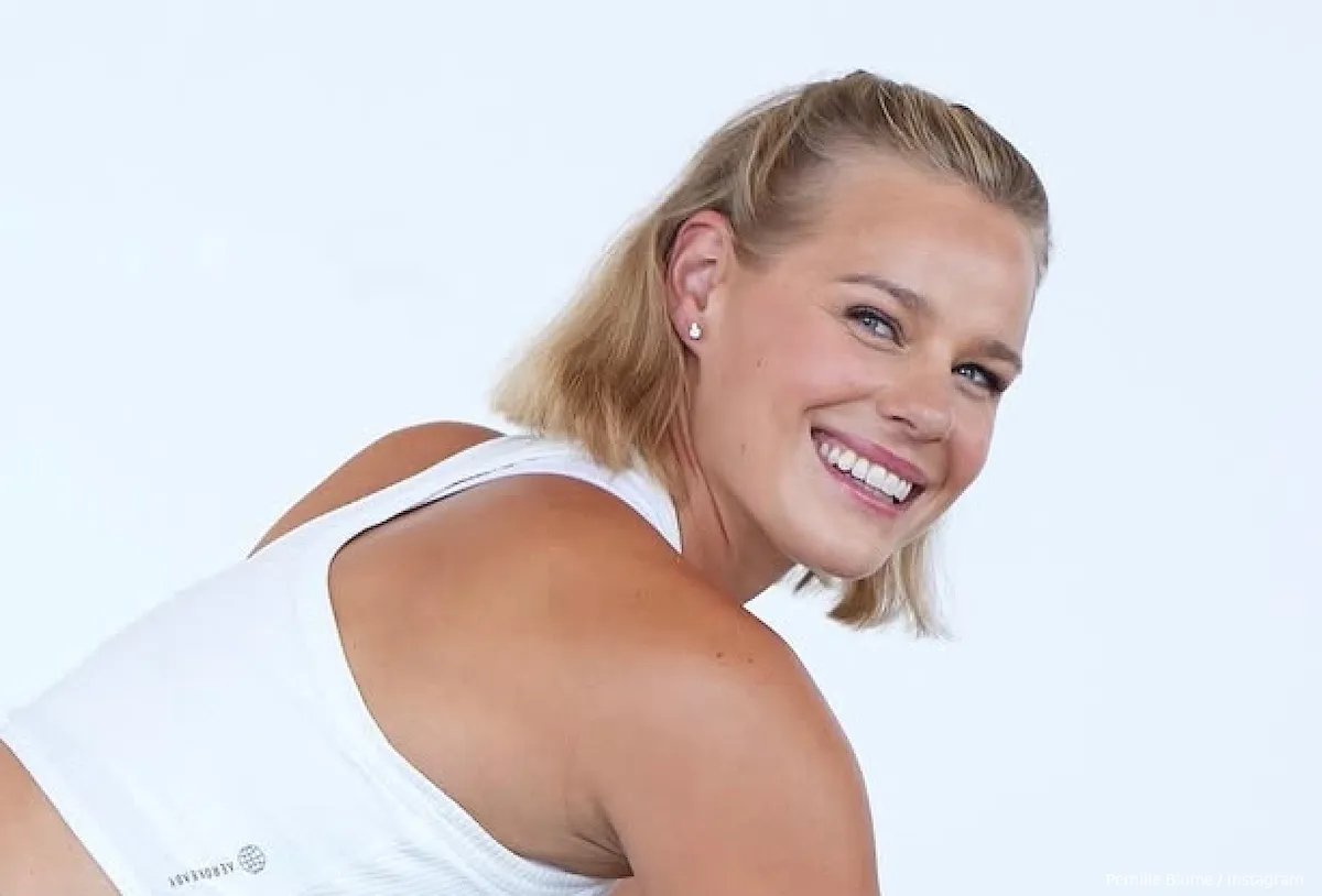 pernille blume