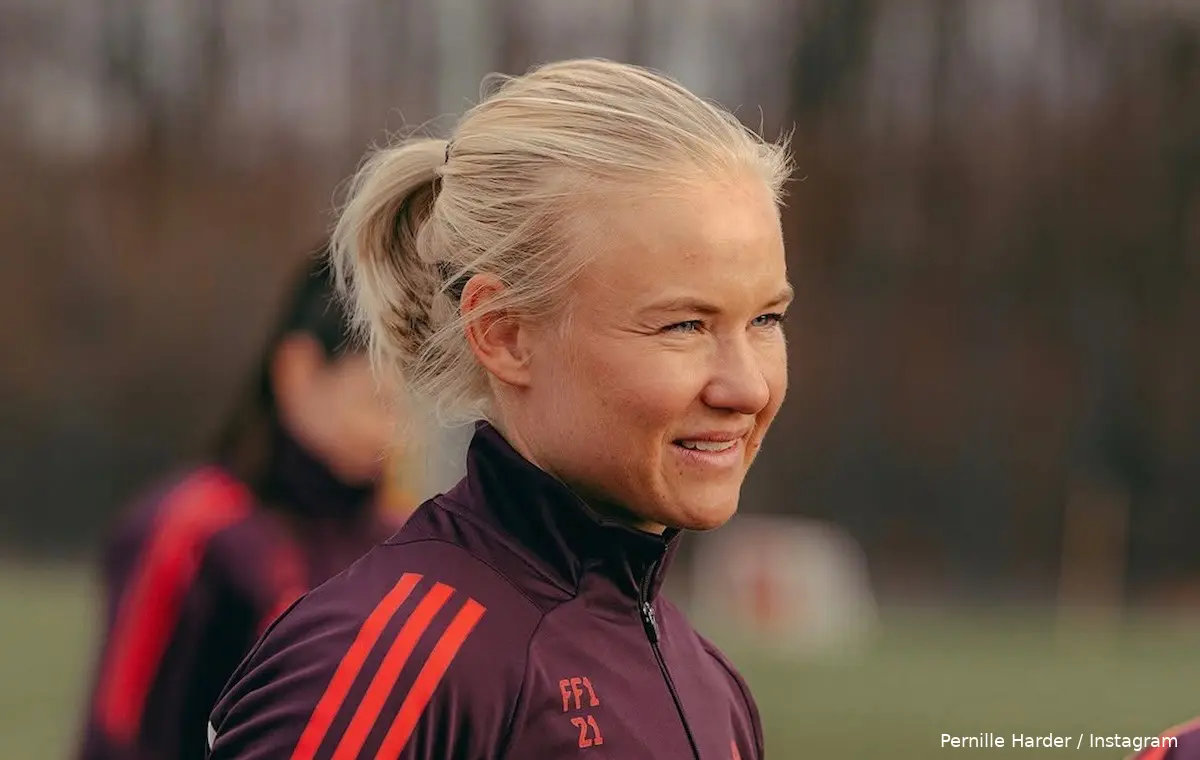 pernille harder