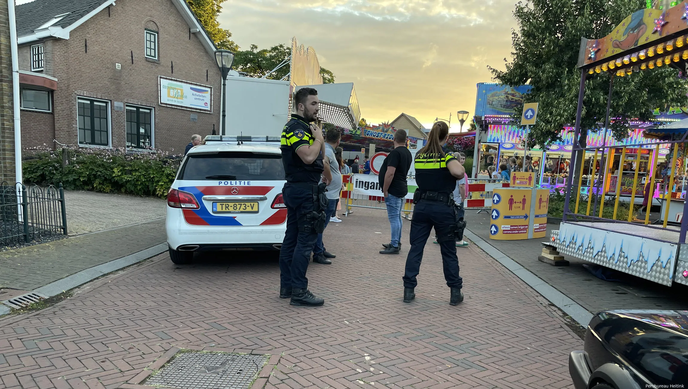 2021 07 30 vechtpartij kermis rheden persbureau heitink 1