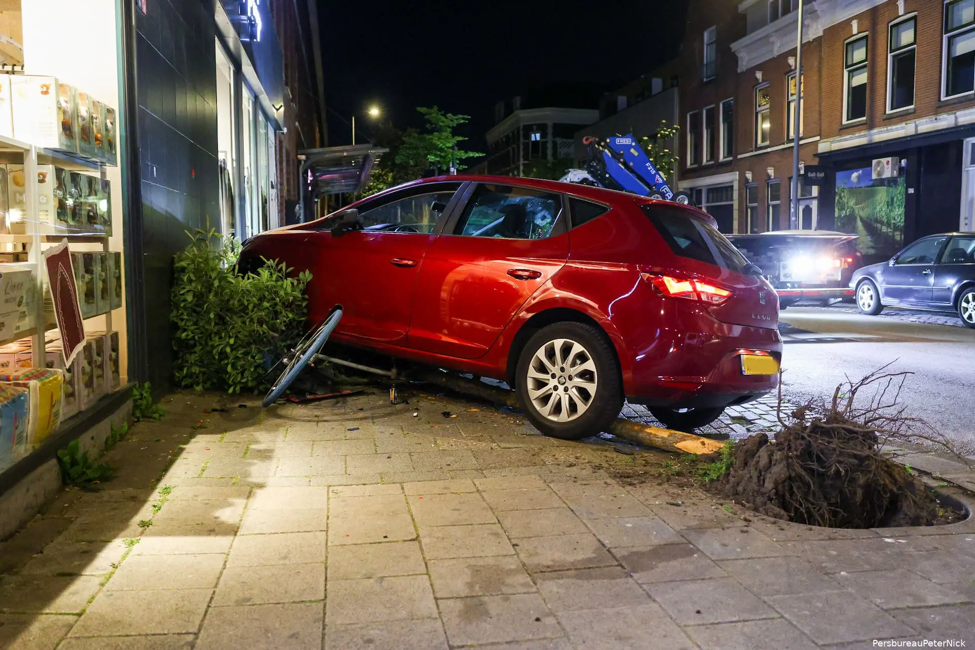 rotterdam crooswijk