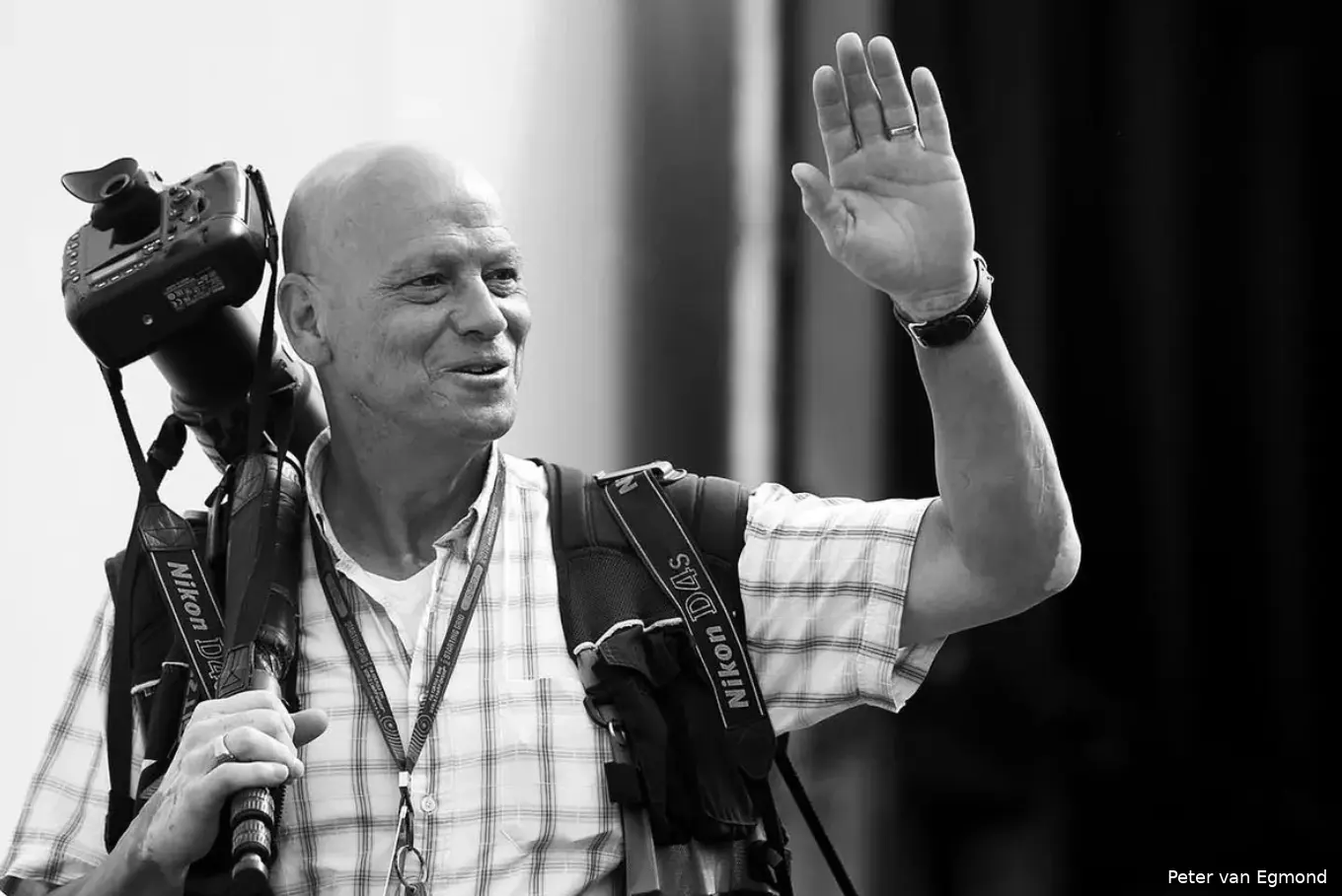 peter van egmond