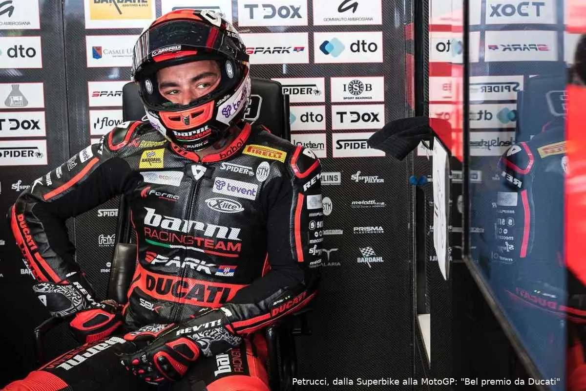 danilo petrucci