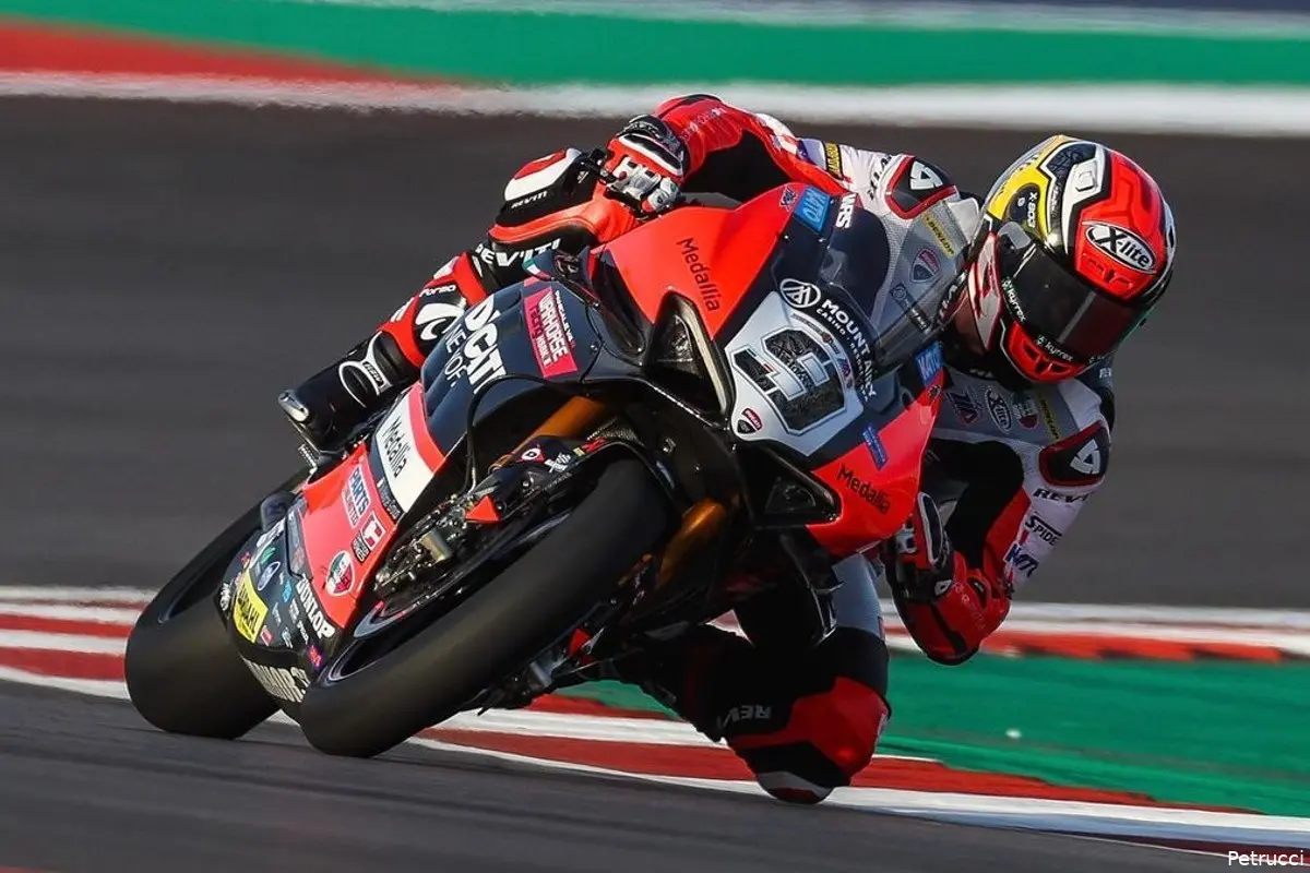 danilo petrucci austin 2022