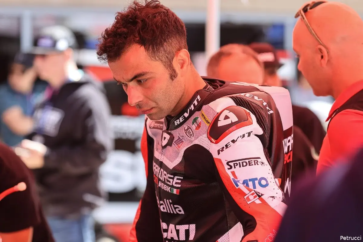 danilo petrucci box