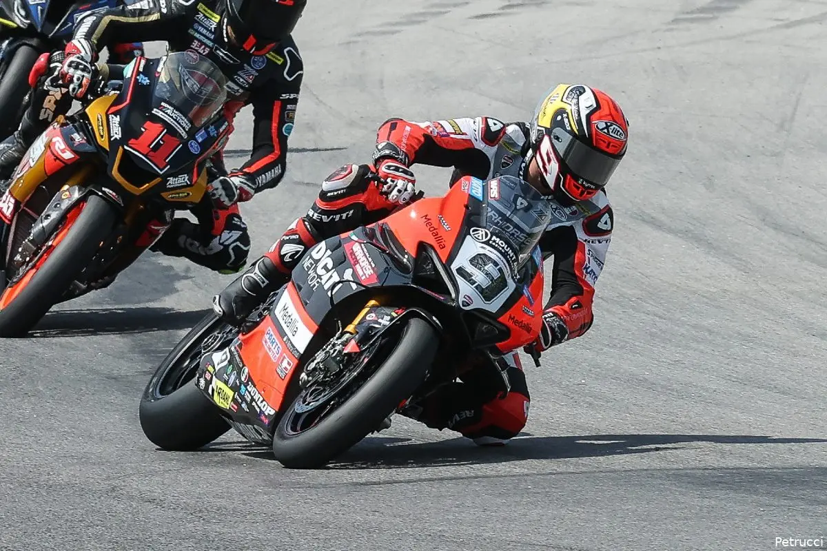 danilo petrucci race2 vir