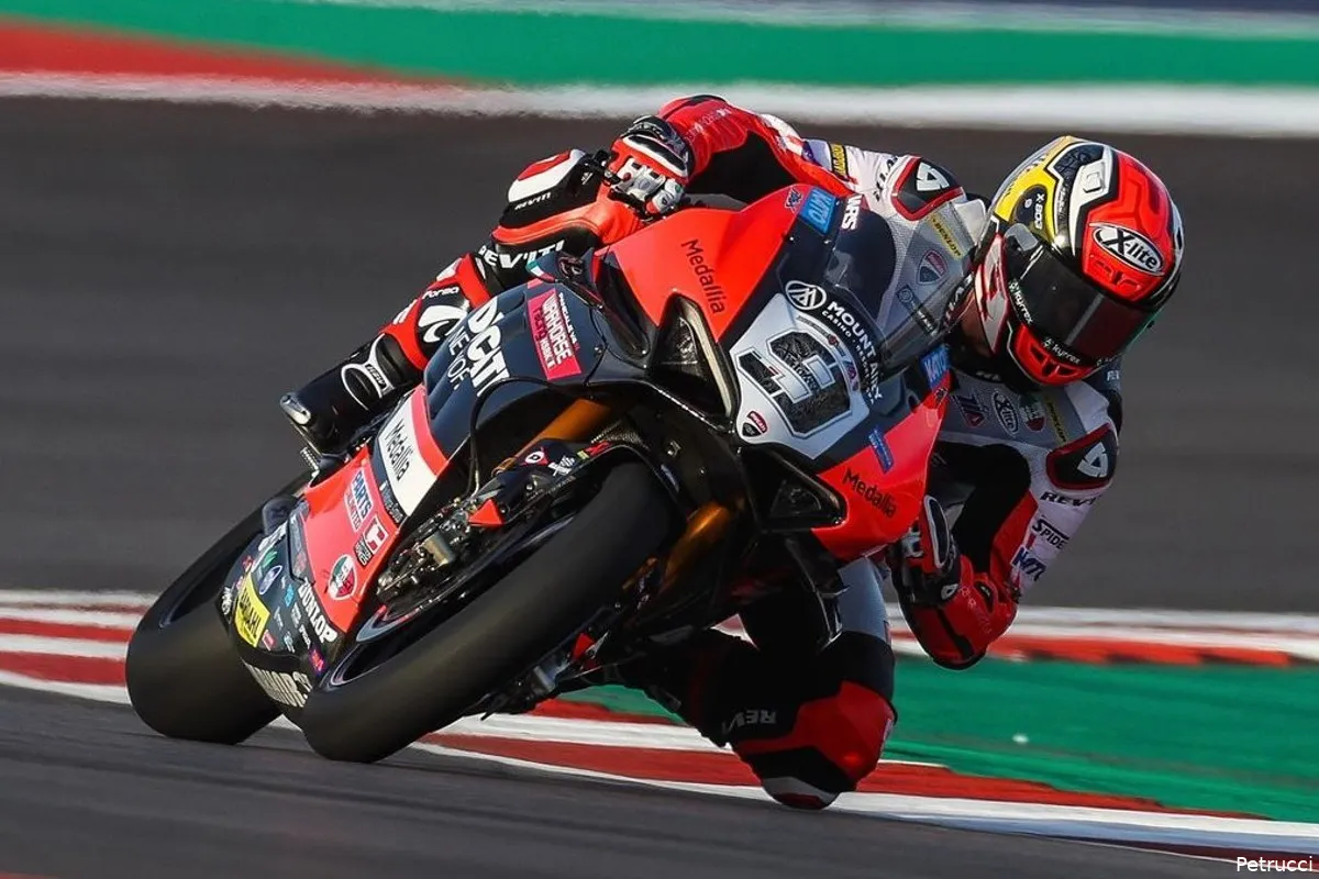 danilo petrucci austin 2022