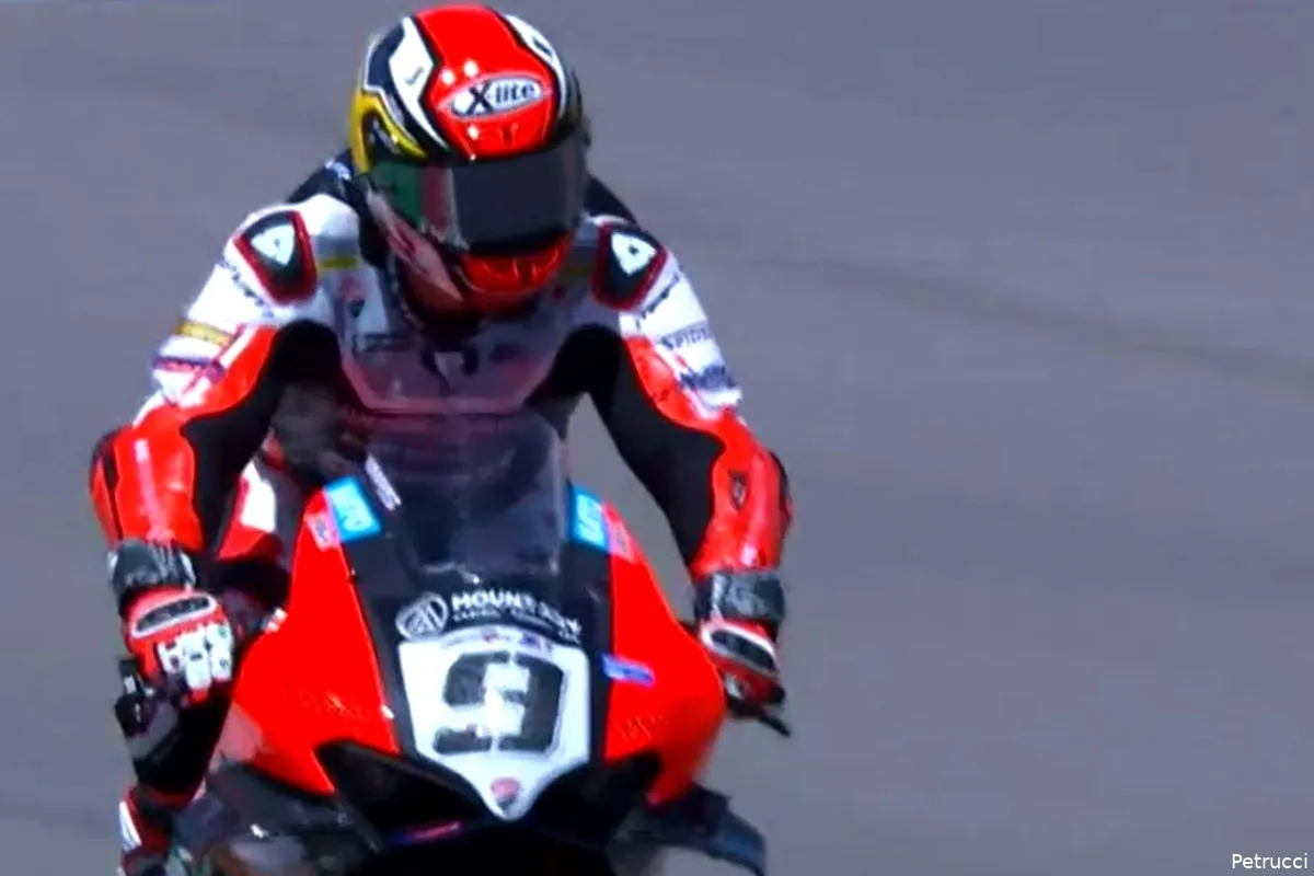 danilo petrucci qualifiche motoamerica