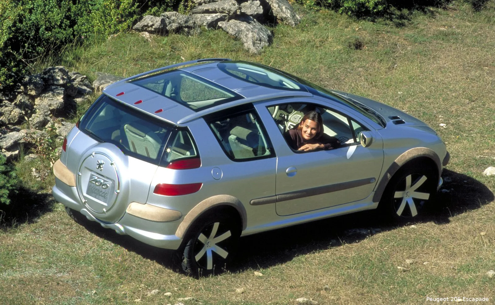 peugeot 206 escapade concept 6 1