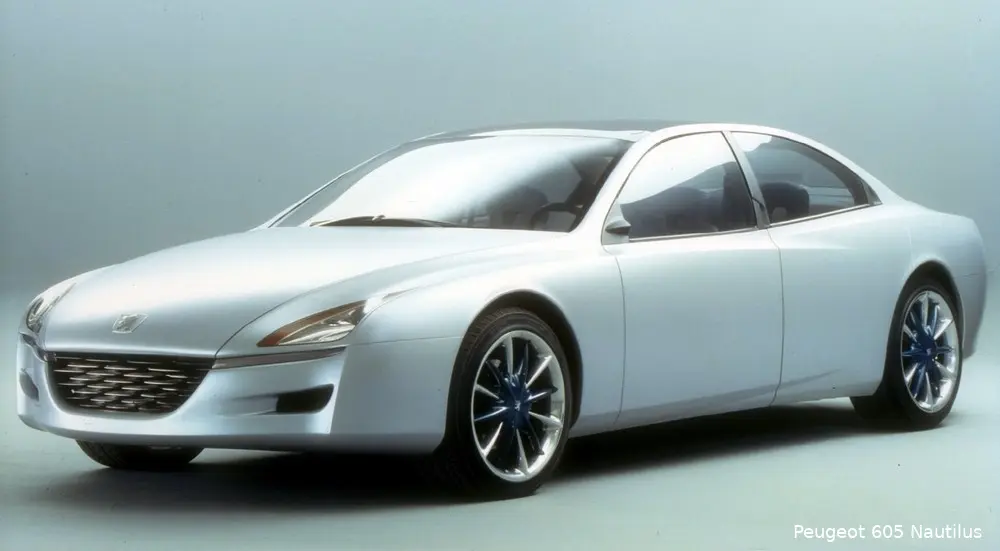 peugeot 605 nautilus 05