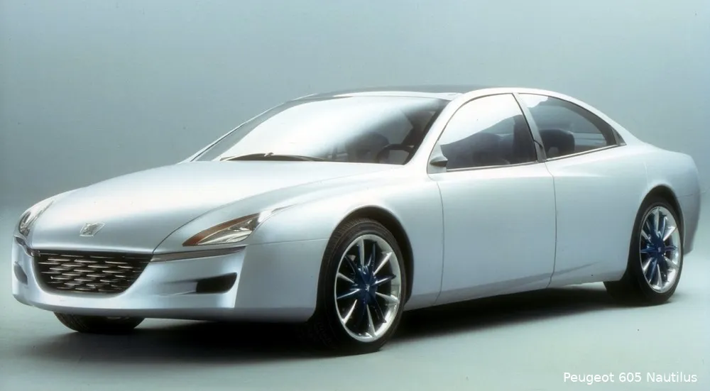 peugeot 605 nautilus 05