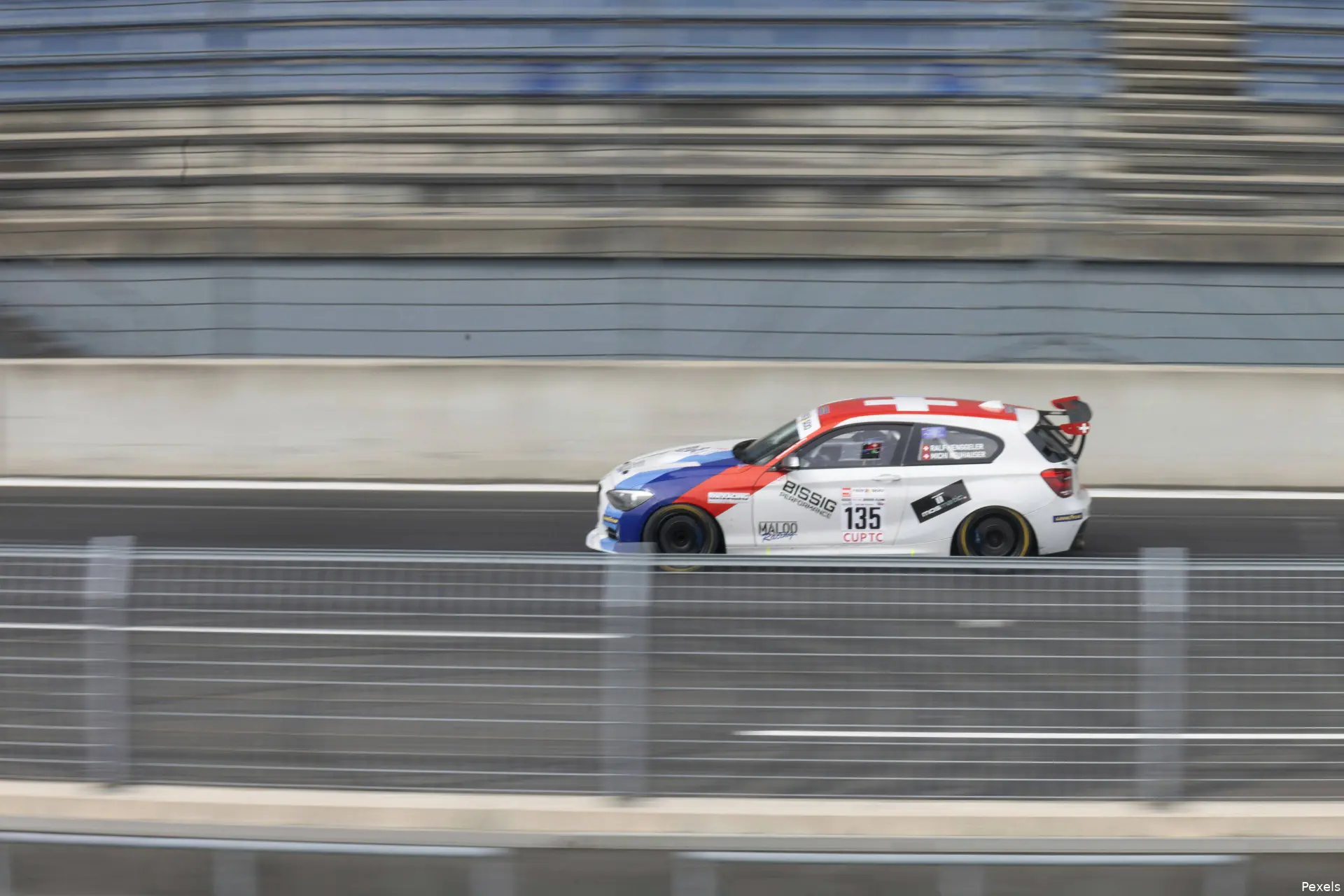 Bissig racing