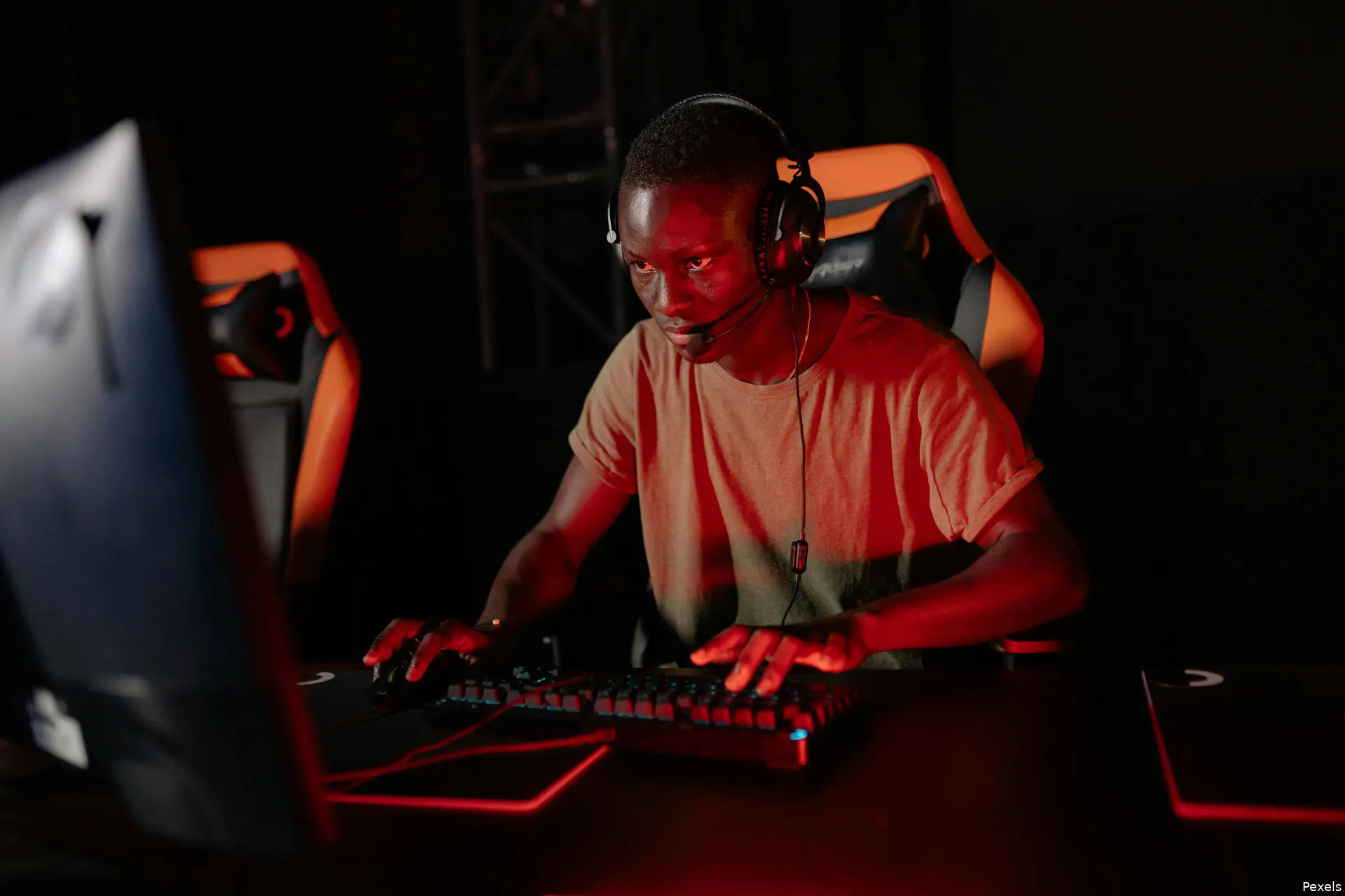 gamer