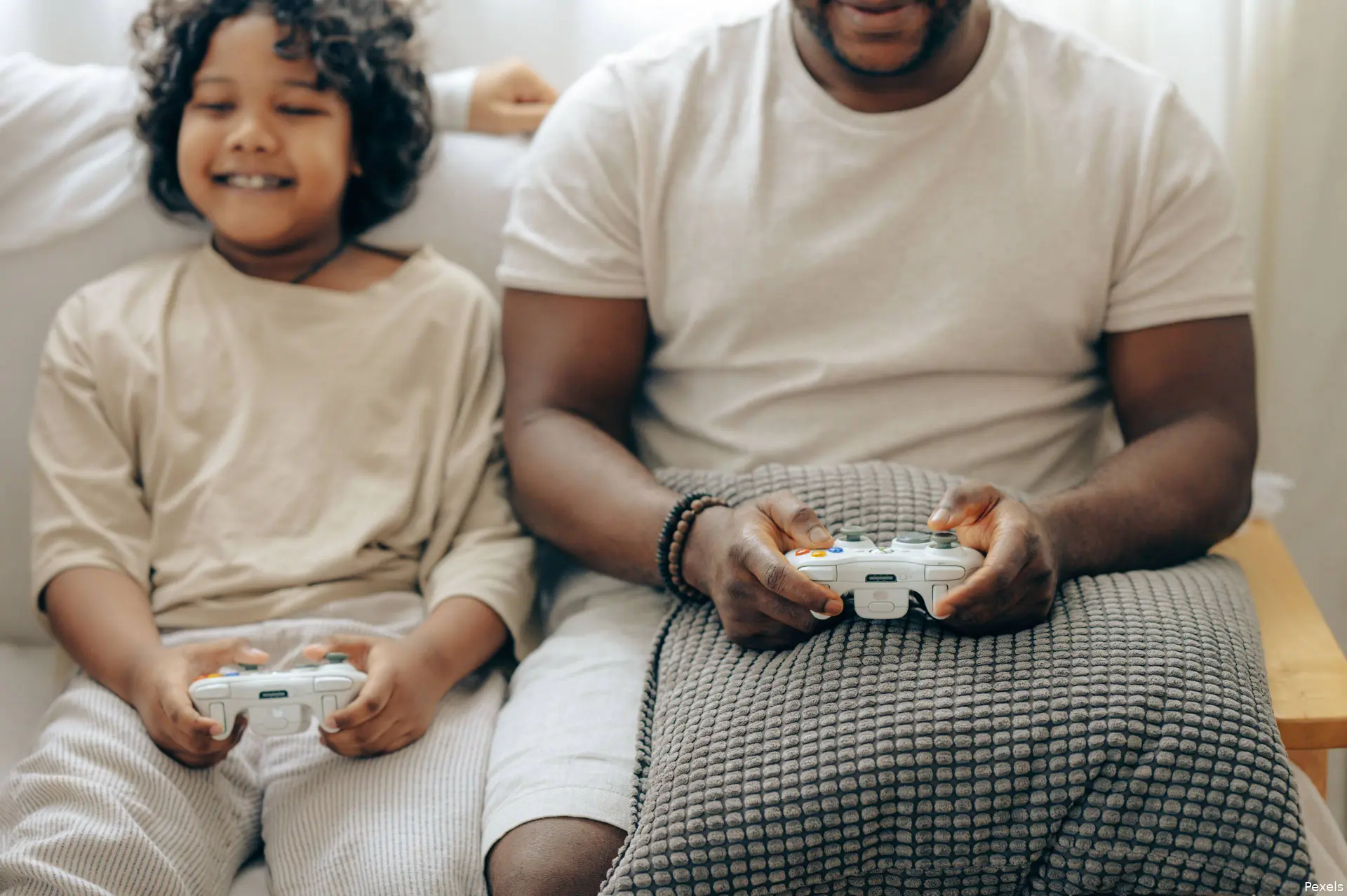gaming kind ouder