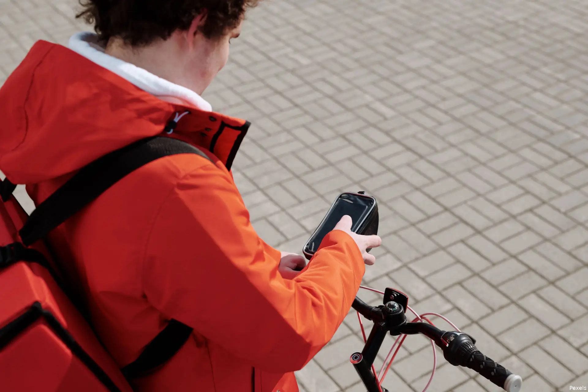 navigatie fiets