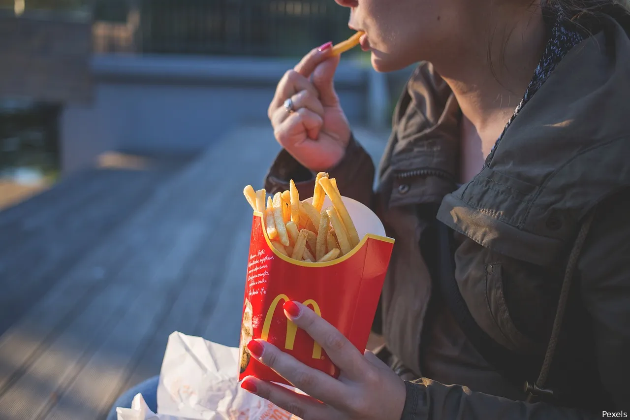 mc donalds frietjes pexels