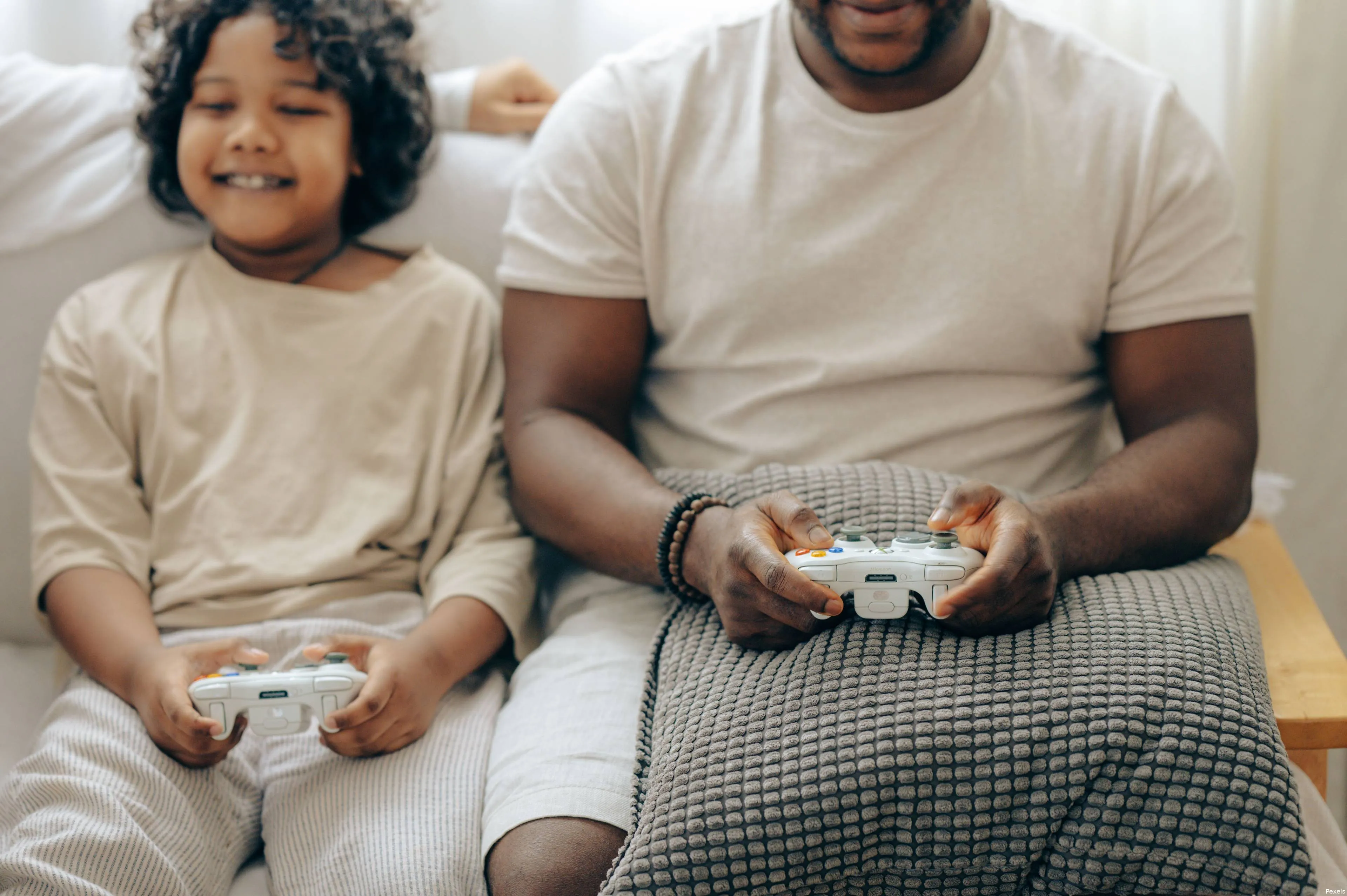 gaming kind ouder