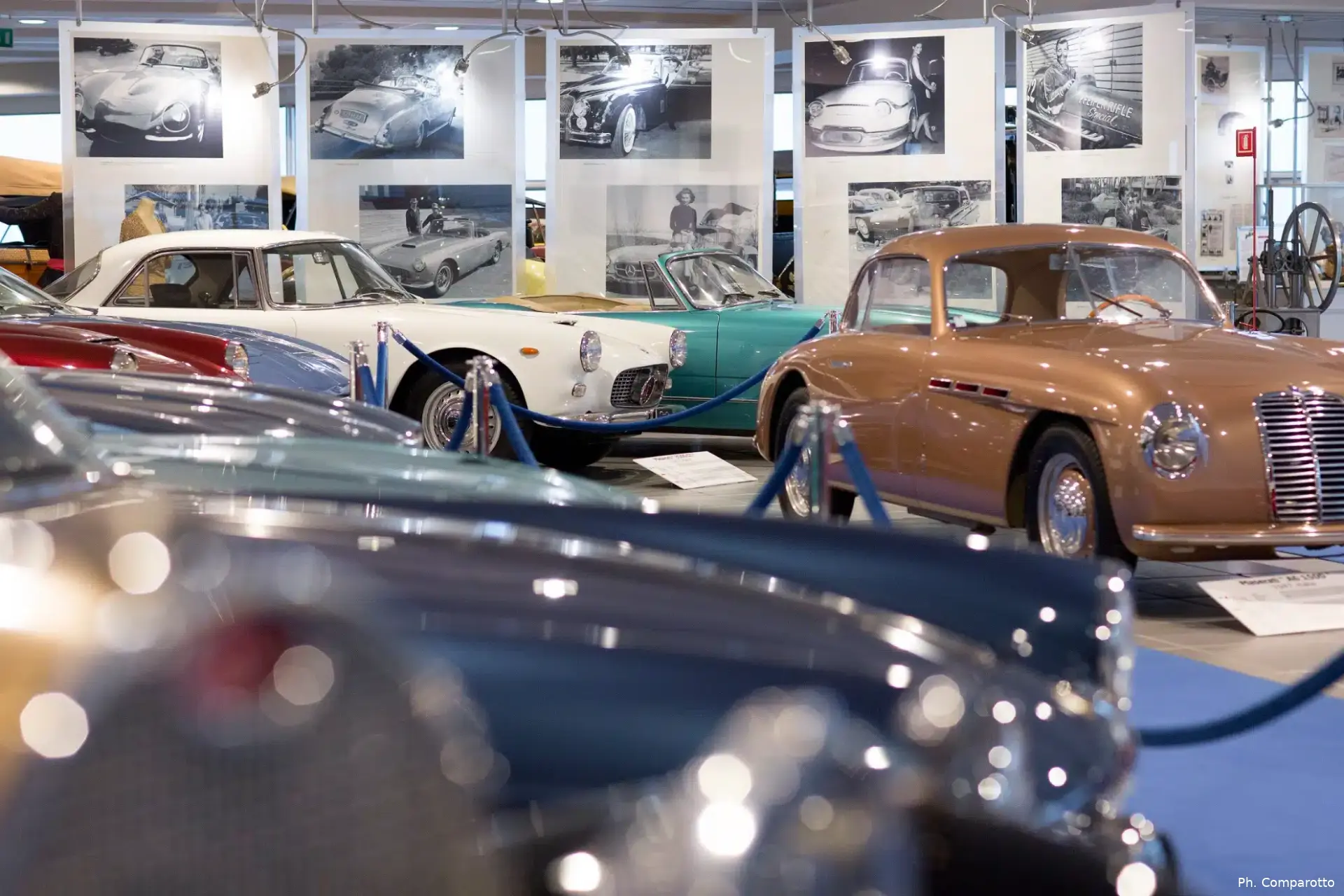 museo nicolis villafranca verona auto depoca ph comparotto