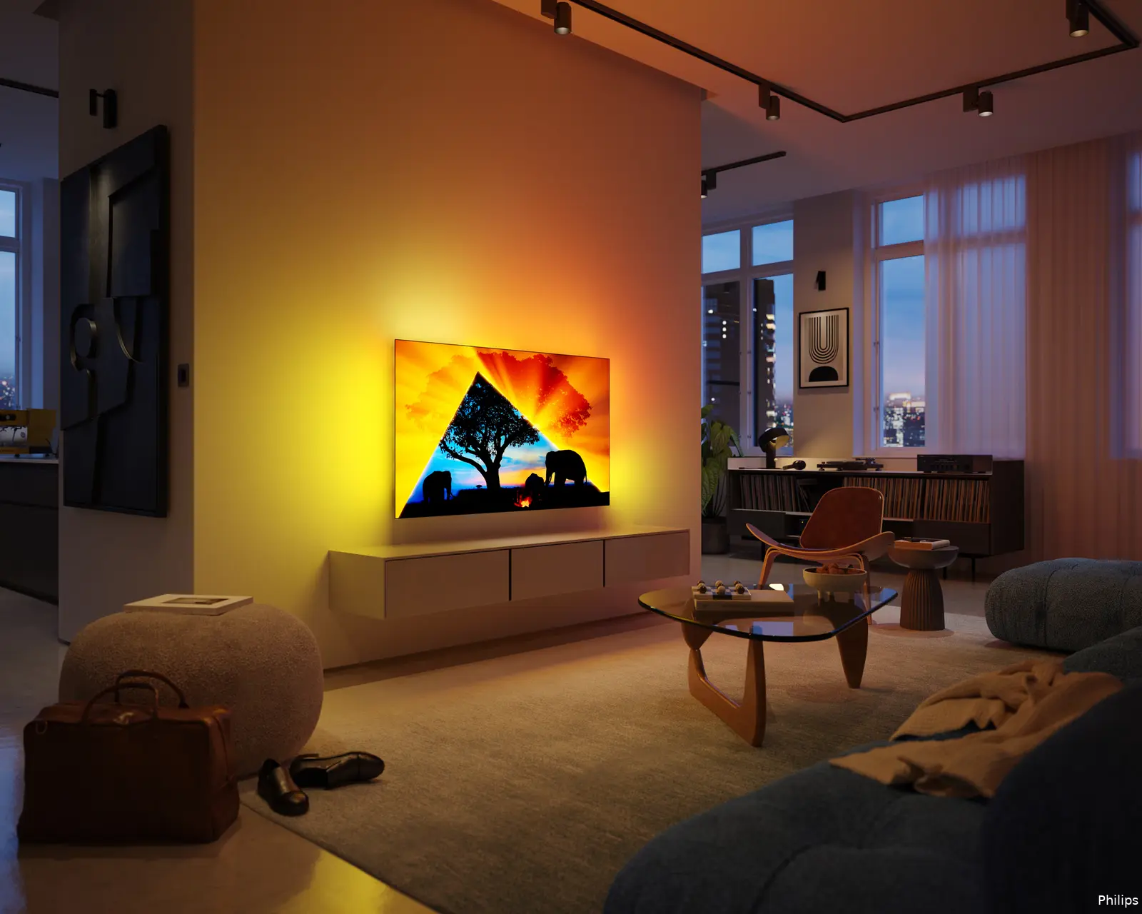 philips 65oled759 ambilight 1