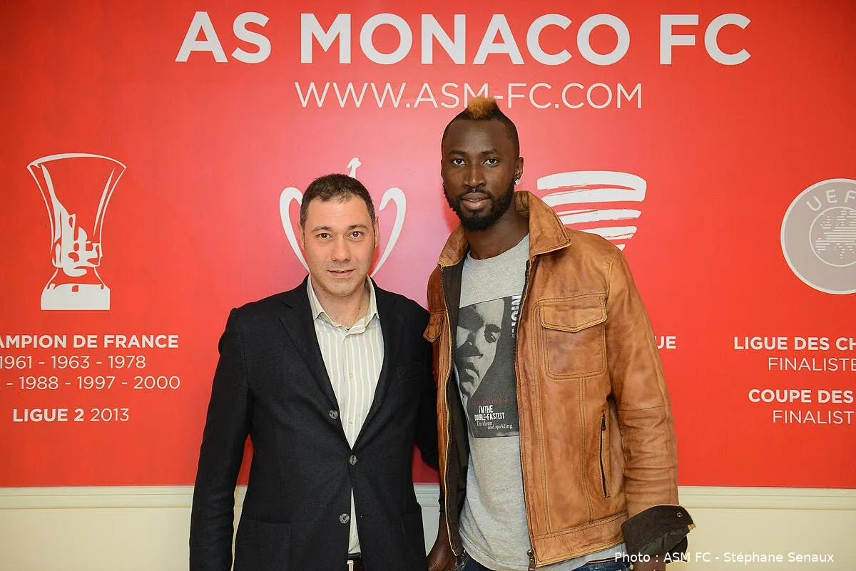 officiel lacina traore pour 4 ans et demi a monaco traore 819173363
