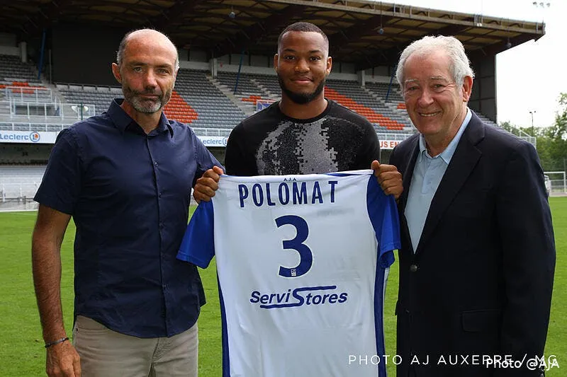 officiel l asse prete polomat en ligue 2 polomatsite187183