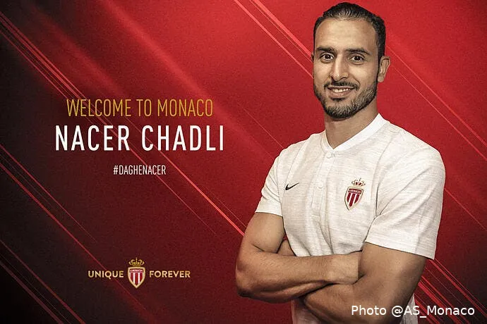 officiel nacer chadli signe a l as monaco nacer chadli to as monaco 12405 34229255