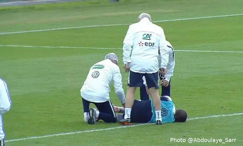 edf rami blesse mbappe a l entrainement sueurs froides chez les bleus mbappe221653