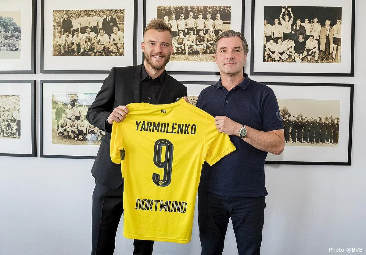 officiel dembele signe au barca dortmund recrute yarmolenko diusycjxcaa7lmt191225