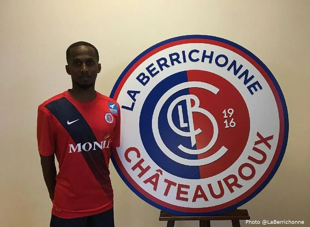 officiel caen prete alhadhur en ligue 2 alhadhur2187431
